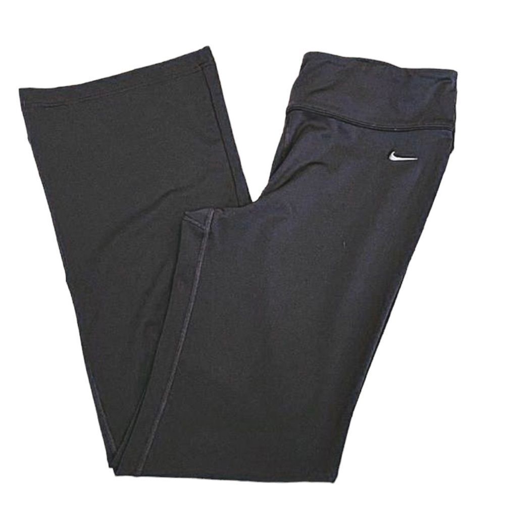 Nike Charcoal Gray Jogging Pants‎ M
